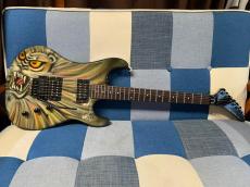 KRAMER Pacer Imperial 1985 - Lion Graphic