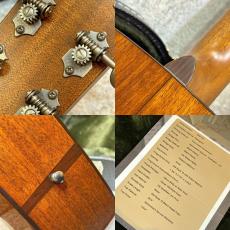 Martin 【AUTUMN SALE!!～9/30まで!!】【試奏動画あり】CTM OM-18 Adirondack #2947161【素朴な音色の中にも深みあり】【当店限定特典付き】【送料当社負担】【池袋店在庫品】_17