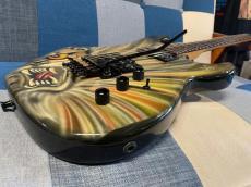 KRAMER Pacer Imperial 1985 - Lion Graphic_13