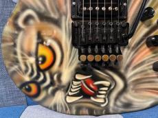 KRAMER Pacer Imperial 1985 - Lion Graphic_14