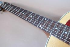 Gibson Custom Shop J-50 Limited / Limited to 75・Solid Spruce Top・Solid Mahogany Side and Back・Large Pick-guard・Normal Saddle・With Original L.R.Baggs VTC Active Pickup 【With Original Hard Case】  2015年製_9