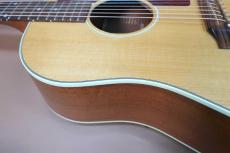 Gibson Custom Shop J-50 Limited / Limited to 75・Solid Spruce Top・Solid Mahogany Side and Back・Large Pick-guard・Normal Saddle・With Original L.R.Baggs VTC Active Pickup 【With Original Hard Case】  2015年製_13