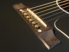 Gibson 【Outlet】 Custom Shop Modern Collection J-45 Custom Ebony 【#22824065】【試奏動画あり】 _6