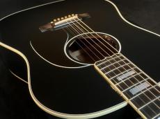 Gibson 【Outlet】 Custom Shop Modern Collection J-45 Custom Ebony 【#22824065】【試奏動画あり】 _10