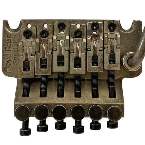 Floyd Rose Special Special Relic Tremolo System FRTS3000R Nickel/R2Nut/サスティーンブロック37mm/フロイドローズスペシャル