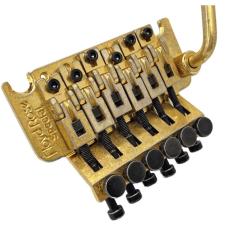 Floyd Rose Special Relic Series Tremolo System, Relic Gold/R2Nut/サスティーンブロック37mm/フロイドローズスペシャル_2