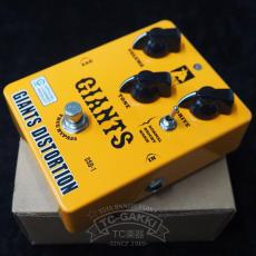 GOAT GIANTS DISTORTION DSG-1