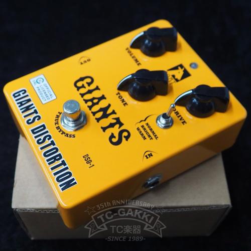 GOAT GIANTS DISTORTION DSG-1