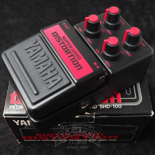 YAMAHA SHD-100 SUPER HARD DISTORTION