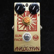 ANALOG.MAN SUN FACE RCA (w/LED/DC/SUN DIAL)_4