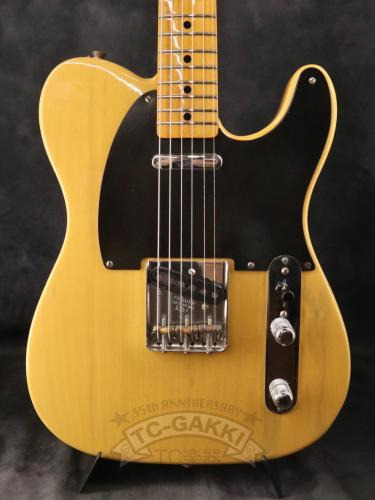 Fender USA Early 1980s American Vintage 52 Telecaster