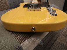 Fender USA Early 1980s American Vintage 52 Telecaster_10