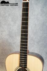 Yokoyama Guitars AN-GR (2024) 2024年製の横山ギター AN-GRが入荷しました!_7