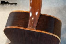 Yokoyama Guitars AN-GR (2024) 2024年製の横山ギター AN-GRが入荷しました!_12