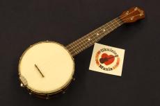 Gibson 閉店SALE20%OFF! 1920's UB-1 "Baby Gibson" Sopranino (31.5 cm. Scale) Banjo Ukulele #5598