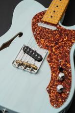 Fender FSR Limited American Professional II Telecaster Thinline -Transparent Daphne Blue-【町田店】_3
