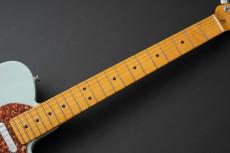 Fender FSR Limited American Professional II Telecaster Thinline -Transparent Daphne Blue-【町田店】_6