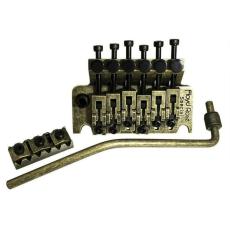 Floyd Rose Special Series Tremolo, Green Bronze FRTS7100/R2Nut/サスティーンブロック37mm/フロイドローズスペシャル_2
