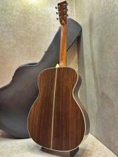 Martin 【美品中古】【試奏動画あり】000-28EC Sunburst '25【味わい深いサンバーストと腰のある図太い鳴り】【送料当社負担】【池袋店在庫品】_10