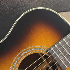 Martin 【美品中古】【試奏動画あり】000-28EC Sunburst '25【味わい深いサンバーストと腰のある図太い鳴り】【送料当社負担】【池袋店在庫品】_12