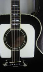 YAMAHA CJ-52 Custom / White pearl oyster inlay and Body Trim・Solid Spruce Top・Solid Maple Side and Back・Ebony fingerboard and Bridge・White Double Pick-guard【With Original Hard Case】1981年製_2