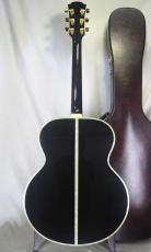 YAMAHA CJ-52 Custom / White pearl oyster inlay and Body Trim・Solid Spruce Top・Solid Maple Side and Back・Ebony fingerboard and Bridge・White Double Pick-guard【With Original Hard Case】1981年製_4