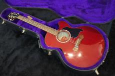 Gibson EC-10 Standard Cherry Red 1997年製