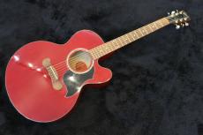 Gibson EC-10 Standard Cherry Red 1997年製_2