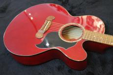 Gibson EC-10 Standard Cherry Red 1997年製_3