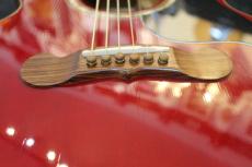 Gibson EC-10 Standard Cherry Red 1997年製_7