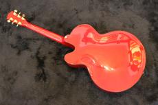 Gibson EC-10 Standard Cherry Red 1997年製_11