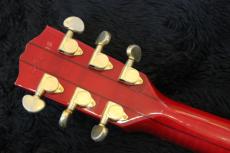Gibson EC-10 Standard Cherry Red 1997年製_13