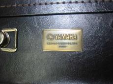 YAMAHA CJ-52 Custom / White pearl oyster inlay and Body Trim・Solid Spruce Top・Solid Maple Side and Back・Ebony fingerboard and Bridge・White Double Pick-guard【With Original Hard Case】1981年製_15