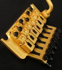 Floyd Rose Special Series Tremolo, Satin Gold FRTS3000S/R2Nut/サスティーンブロック37mm/フロイドローズスペシャル_2