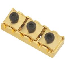 Floyd Rose Special Series Tremolo, Satin Gold FRTS3000S/R2Nut/サスティーンブロック37mm/フロイドローズスペシャル_3