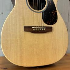 Martin 00-X2E COCO #3044486 【トップ単板煌びやかでパワフルなサウンド】【Dr.Sound】_10