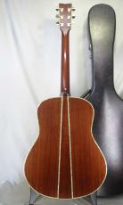 YAMAHA L-53 Custom / Head Inlay and Solid Abalone Trim・Solid Ezo Spruce Top・Solid Jacaranda Side and Back・Ebony Fingerboard and Bridge・Terry Nakamoto Sign 【With Original Case】1981年製_4