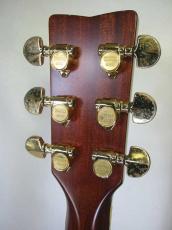 YAMAHA L-53 Custom / Head Inlay and Solid Abalone Trim・Solid Ezo Spruce Top・Solid Jacaranda Side and Back・Ebony Fingerboard and Bridge・Terry Nakamoto Sign 【With Original Case】1981年製_5
