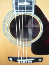 YAMAHA L-53 Custom / Head Inlay and Solid Abalone Trim・Solid Ezo Spruce Top・Solid Jacaranda Side and Back・Ebony Fingerboard and Bridge・Terry Nakamoto Sign 【With Original Case】1981年製_8