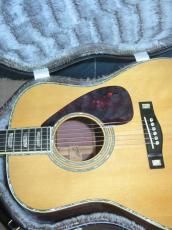 YAMAHA L-53 Custom / Head Inlay and Solid Abalone Trim・Solid Ezo Spruce Top・Solid Jacaranda Side and Back・Ebony Fingerboard and Bridge・Terry Nakamoto Sign 【With Original Case】1981年製_9