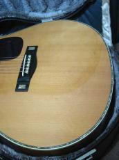 YAMAHA L-53 Custom / Head Inlay and Solid Abalone Trim・Solid Ezo Spruce Top・Solid Jacaranda Side and Back・Ebony Fingerboard and Bridge・Terry Nakamoto Sign 【With Original Case】1981年製_10
