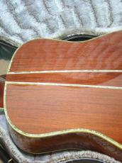 YAMAHA L-53 Custom / Head Inlay and Solid Abalone Trim・Solid Ezo Spruce Top・Solid Jacaranda Side and Back・Ebony Fingerboard and Bridge・Terry Nakamoto Sign 【With Original Case】1981年製_11