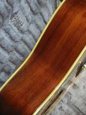 YAMAHA L-53 Custom / Head Inlay and Solid Abalone Trim・Solid Ezo Spruce Top・Solid Jacaranda Side and Back・Ebony Fingerboard and Bridge・Terry Nakamoto Sign 【With Original Case】1981年製_13