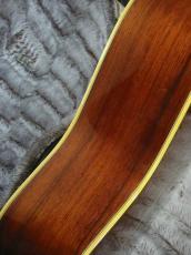 YAMAHA L-53 Custom / Head Inlay and Solid Abalone Trim・Solid Ezo Spruce Top・Solid Jacaranda Side and Back・Ebony Fingerboard and Bridge・Terry Nakamoto Sign 【With Original Case】1981年製_14