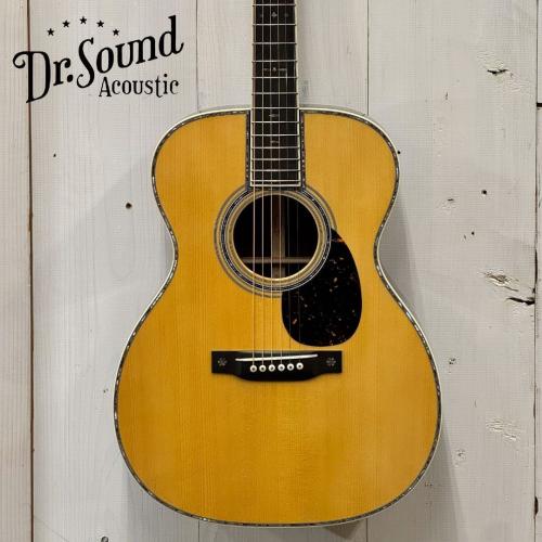 Martin CTM OM-42【Premium Adirondack Spruce Top】#2985537