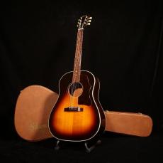 Gibson J-45 VS【大変希少な90'sモデル 1960年代後期風のルックがナイスです!拓郎さんファンの方にもオススメです! 】解説試奏動画ご覧下さい。