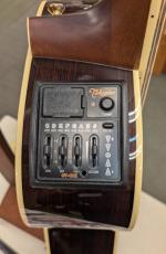 Takamine PTU441 N 【無金利分割OK】_11