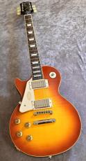 Epiphone 【NEW】 Les Paul Standard 50s Figured Top Left Hand -Washed Cherry Sunburst- #25061525214 [3.75kg][レフティ・左用]_2
