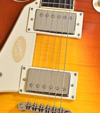 Epiphone 【NEW】 Les Paul Standard 50s Figured Top Left Hand -Washed Cherry Sunburst- #25061525214 [3.75kg][レフティ・左用]_3