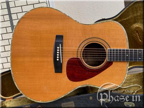 YAMAHA FG-850 グリーンラベル 1973 / D-TAR Wave-Length Multi-Source(Dual Source)